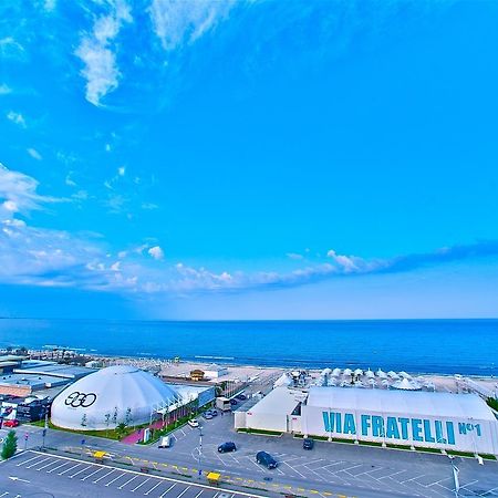 Axy Apartament Mamaia Daire Dış mekan fotoğraf