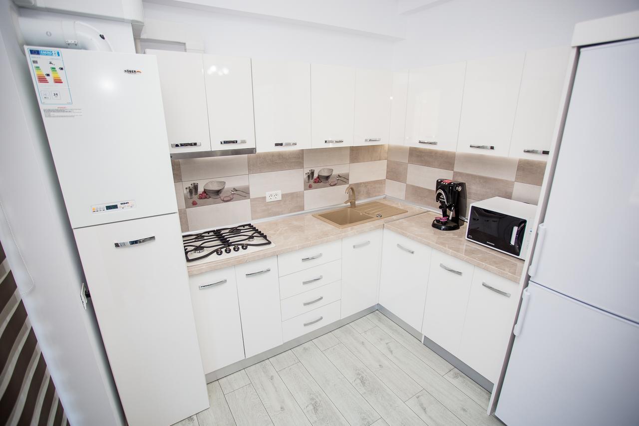 Axy Apartament Mamaia Daire Dış mekan fotoğraf