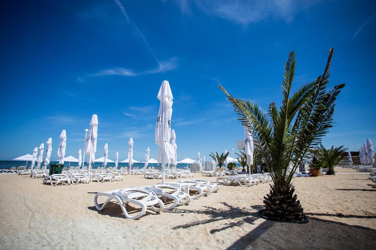 Axy Apartament Mamaia Daire Dış mekan fotoğraf