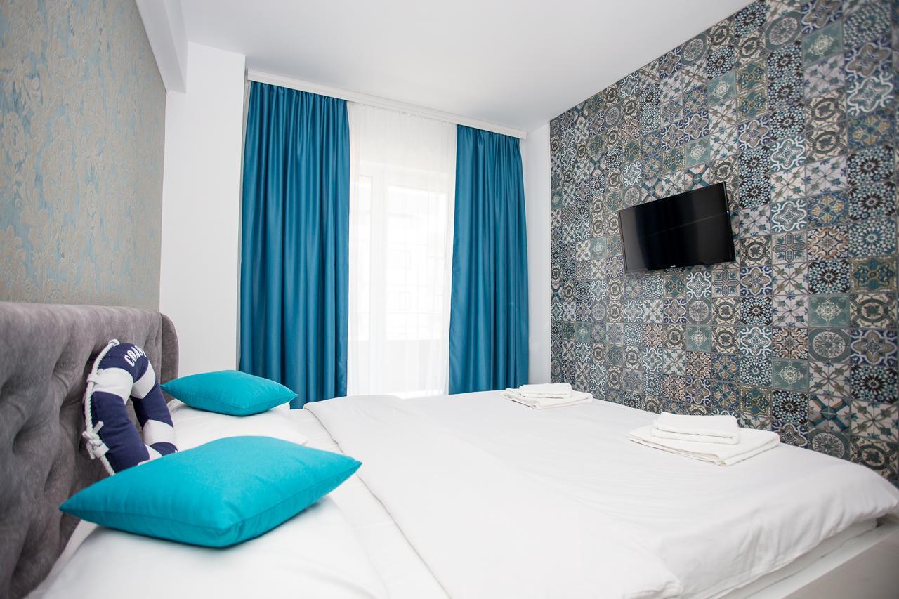 Axy Apartament Mamaia Daire Dış mekan fotoğraf