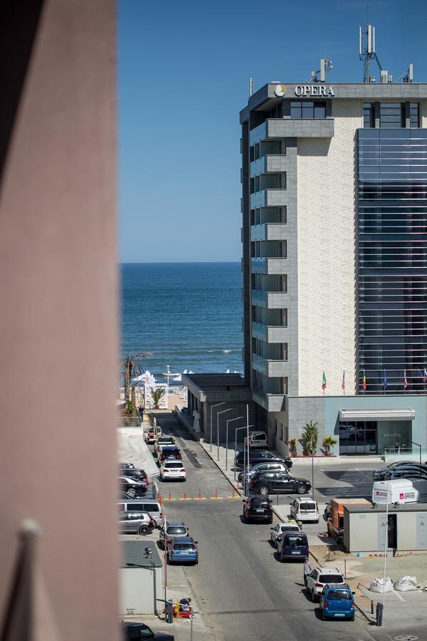 Axy Apartament Mamaia Daire Dış mekan fotoğraf