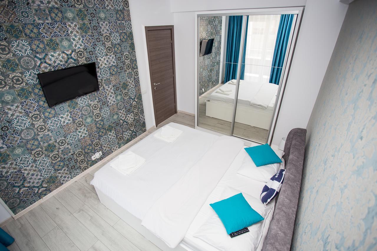 Axy Apartament Mamaia Daire Dış mekan fotoğraf
