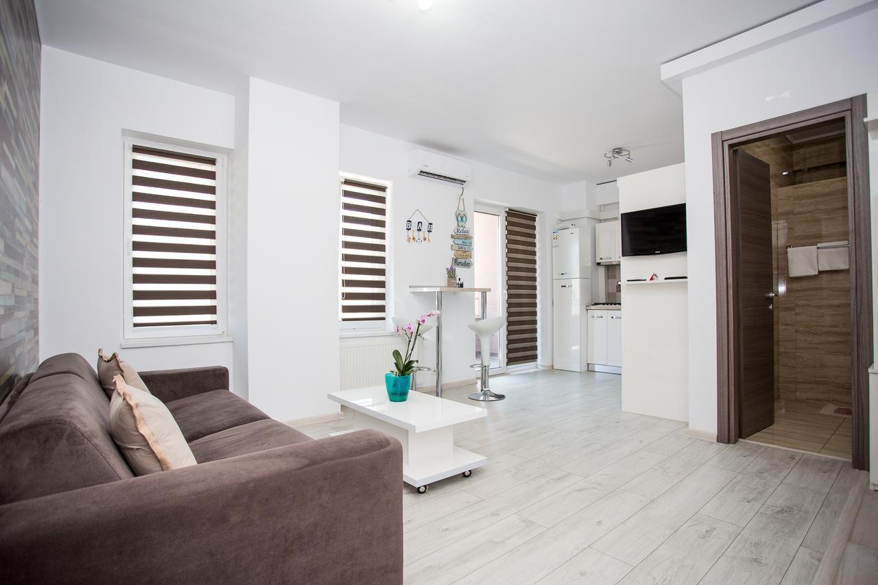 Axy Apartament Mamaia Daire Dış mekan fotoğraf