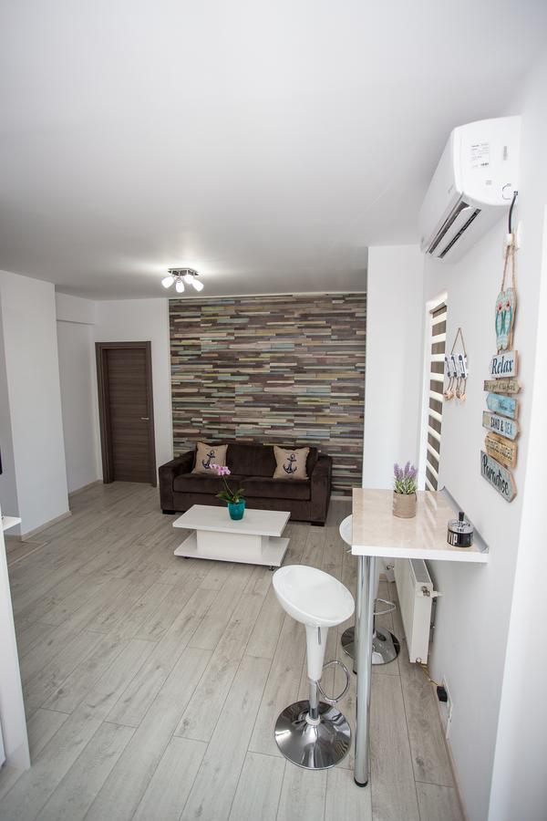 Axy Apartament Mamaia Daire Dış mekan fotoğraf